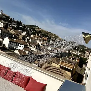  Apartamento Alhambra Views! Amazing Loft With Sunny Terrace!