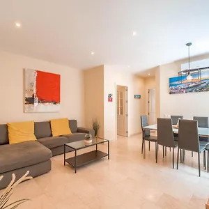  Apartamento Gran Junto A Catedral Málagasimple España